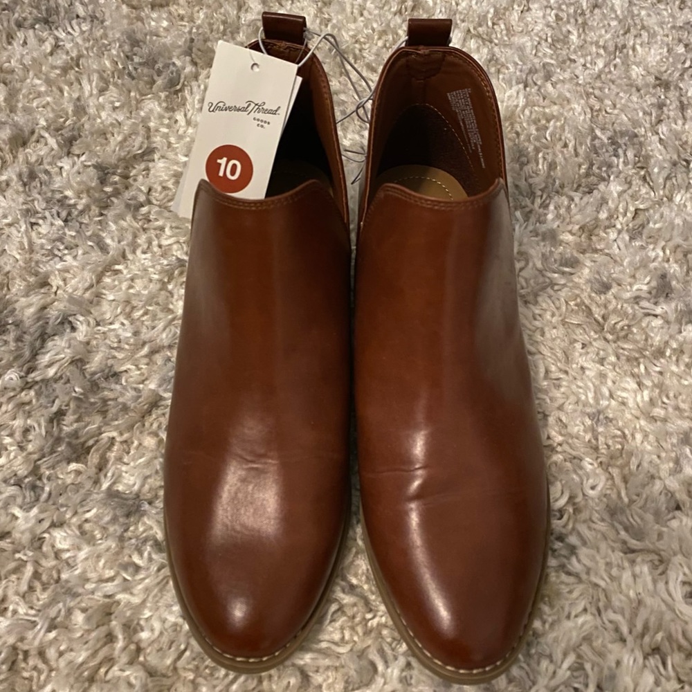 Slip On Ankle Boot “Nora”